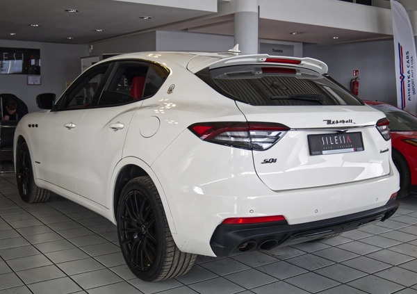 Maserati Levante cena 399900 przebieg: 23976, rok produkcji 2021 z Chełmek małe 781